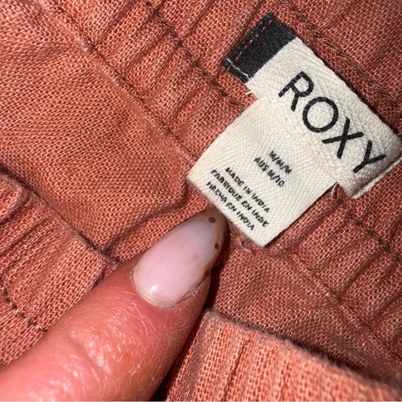 Roxy Rust Pants - Picture 4 of 4